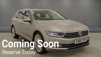 Volkswagen Passat 2.0 TDI BlueMotion Tech GT DSG Euro 6 (s/s) 5dr