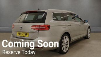 Volkswagen Passat 2.0 TDI BlueMotion Tech GT DSG Euro 6 (s/s) 5dr