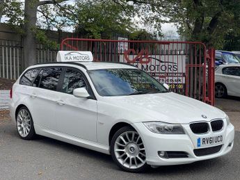 BMW 3 Series 2.0 320d SE Touring Steptronic Euro 5 5dr