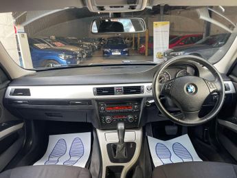 BMW 3 Series 2.0 320d SE Touring Steptronic Euro 5 5dr