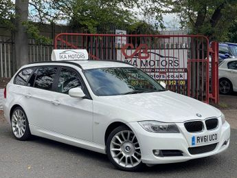 BMW 3 Series 2.0 320d SE Touring Steptronic Euro 5 5dr