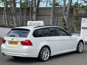 BMW 3 Series 2.0 320d SE Touring Steptronic Euro 5 5dr