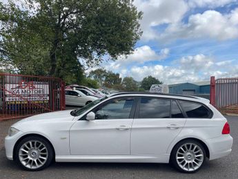 BMW 3 Series 2.0 320d SE Touring Steptronic Euro 5 5dr
