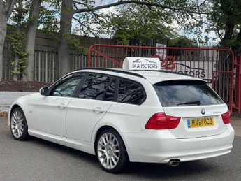 BMW 3 Series 2.0 320d SE Touring Steptronic Euro 5 5dr