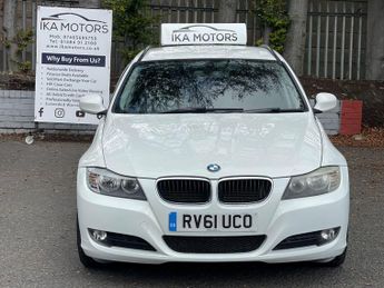 BMW 3 Series 2.0 320d SE Touring Steptronic Euro 5 5dr