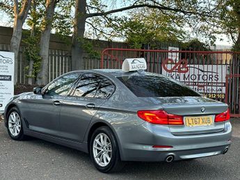 BMW 5 Series 2.0 520d SE Auto Euro 6 (s/s) 4dr