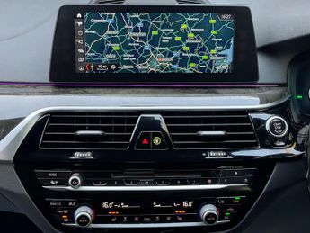 BMW 5 Series 2.0 520d SE Auto Euro 6 (s/s) 4dr