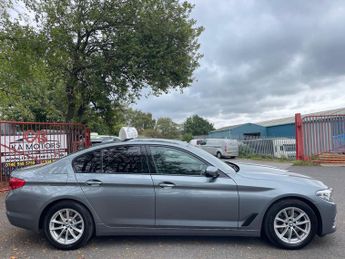 BMW 5 Series 2.0 520d SE Auto Euro 6 (s/s) 4dr