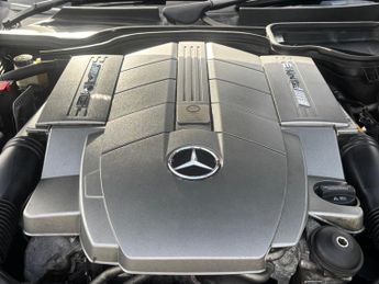 Mercedes-Benz SLK 5.4 SLK55 AMG 7G-Tronic 2dr