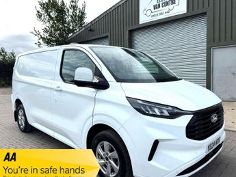 Ford Transit 2.0 280 EcoBlue Limited L1 H1 Euro 6 (s/s) 5dr