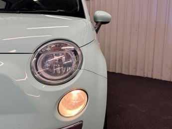 Fiat 500 1.2 Lounge Dualogic Euro 6 (s/s) 3dr