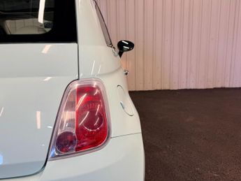 Fiat 500 1.2 Lounge Dualogic Euro 6 (s/s) 3dr