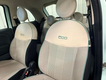 Fiat 500 1.2 Lounge Dualogic Euro 6 (s/s) 3dr