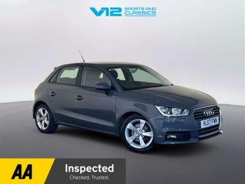 Audi A1 1.6 TDI Sport Sportback 5dr Diesel Manual Euro 6 (s/s) (116 ps)