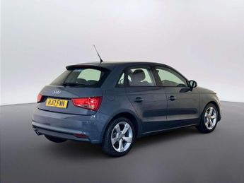 Audi A1 1.6 TDI Sport Sportback 5dr Diesel Manual Euro 6 (s/s) (116 ps)