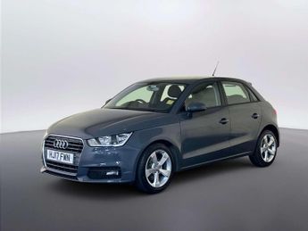 Audi A1 1.6 TDI Sport Sportback 5dr Diesel Manual Euro 6 (s/s) (116 ps)