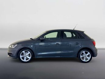 Audi A1 1.6 TDI Sport Sportback 5dr Diesel Manual Euro 6 (s/s) (116 ps)