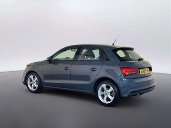 Audi A1 1.6 TDI Sport Sportback 5dr Diesel Manual Euro 6 (s/s) (116 ps)