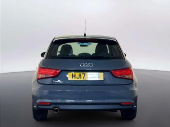 Audi A1 1.6 TDI Sport Sportback 5dr Diesel Manual Euro 6 (s/s) (116 ps)