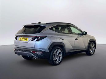 Hyundai TUCSON 1.6 T-GDi 13.8kWh Premium SUV 5dr Petrol Plug-in Hybrid Auto 4WD