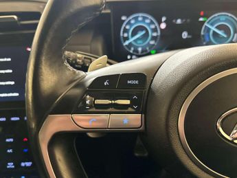 Hyundai TUCSON 1.6 T-GDi 13.8kWh Premium SUV 5dr Petrol Plug-in Hybrid Auto 4WD