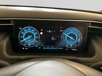 Hyundai TUCSON 1.6 T-GDi 13.8kWh Premium SUV 5dr Petrol Plug-in Hybrid Auto 4WD