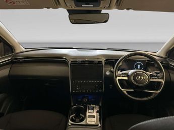 Hyundai TUCSON 1.6 T-GDi 13.8kWh Premium SUV 5dr Petrol Plug-in Hybrid Auto 4WD
