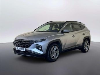 Hyundai TUCSON 1.6 T-GDi 13.8kWh Premium SUV 5dr Petrol Plug-in Hybrid Auto 4WD