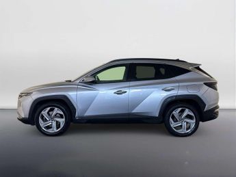 Hyundai TUCSON 1.6 T-GDi 13.8kWh Premium SUV 5dr Petrol Plug-in Hybrid Auto 4WD