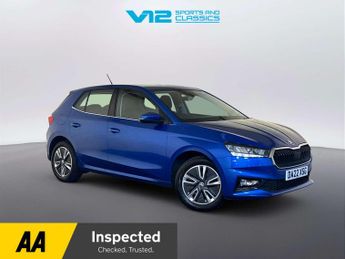 Skoda Fabia 1.0 TSI SE L Hatchback 5dr Petrol DSG Euro 6 (s/s) (110 ps)