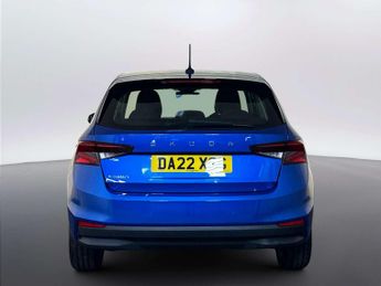 Skoda Fabia 1.0 TSI SE L Hatchback 5dr Petrol DSG Euro 6 (s/s) (110 ps)