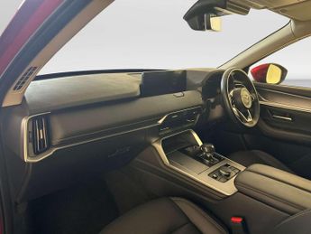 Mazda CX-60 2.5 e-SKYACTIV 17.8kWh Exclusive-Line SUV 5dr Petrol Plug-in Hyb