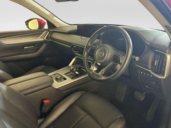 Mazda CX-60 2.5 e-SKYACTIV 17.8kWh Exclusive-Line SUV 5dr Petrol Plug-in Hyb