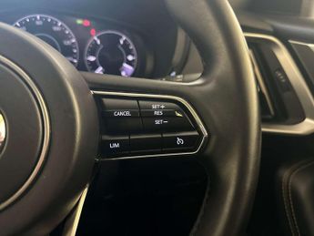 Mazda CX-60 2.5 e-SKYACTIV 17.8kWh Exclusive-Line SUV 5dr Petrol Plug-in Hyb