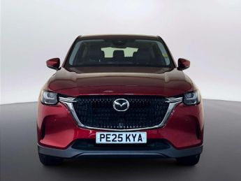 Mazda CX-60 2.5 e-SKYACTIV 17.8kWh Exclusive-Line SUV 5dr Petrol Plug-in Hyb
