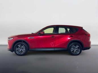 Mazda CX-60 2.5 e-SKYACTIV 17.8kWh Exclusive-Line SUV 5dr Petrol Plug-in Hyb
