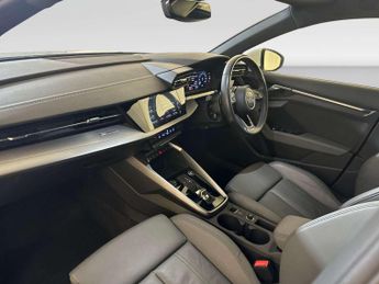 Audi A3 2.0 TDI 35 S line Sportback 5dr Diesel S Tronic Euro 6 (s/s) (15