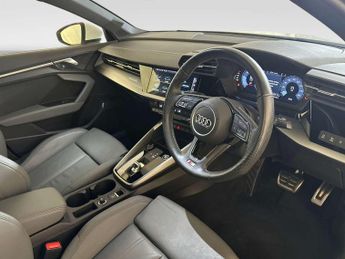 Audi A3 2.0 TDI 35 S line Sportback 5dr Diesel S Tronic Euro 6 (s/s) (15
