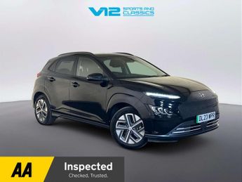 Hyundai KONA 64kWh Premium SUV 5dr Electric Auto (10.5kW Charger) (204 ps)