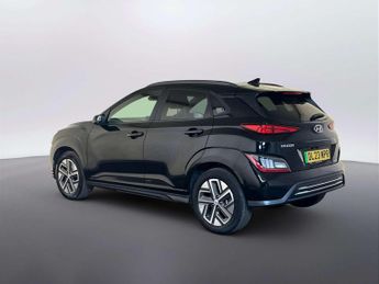 Hyundai KONA 64kWh Premium SUV 5dr Electric Auto (10.5kW Charger) (204 ps)