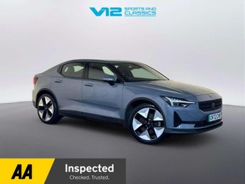 Polestar Polestar 2 Single Motor 69kWh Standard Range Fastback 5dr Electric Auto FWD