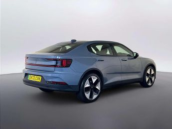 Polestar Polestar 2 Single Motor 69kWh Standard Range Fastback 5dr Electric Auto FWD