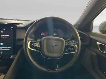 Polestar Polestar 2 Single Motor 69kWh Standard Range Fastback 5dr Electric Auto FWD