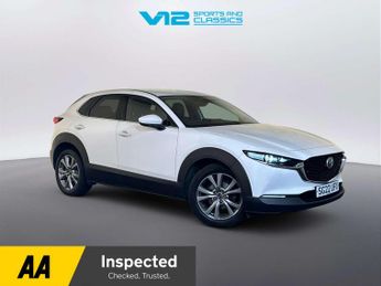 Mazda CX30 2.0 e-SKYACTIV G MHEV GT Sport SUV 5dr Petrol Manual Euro 6 (s/s