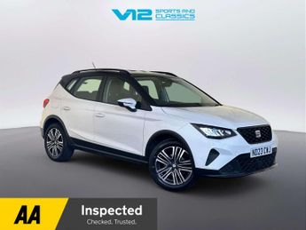 SEAT Arona 1.0 TSI EVO SE SUV 5dr Petrol Manual Euro 6 (s/s) (95 ps)
