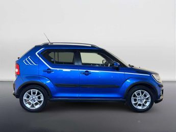 Suzuki Ignis 1.2 Dualjet MHEV SZ5 Hatchback 5dr Petrol Hybrid Manual Euro 6 (