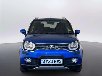 Suzuki Ignis 1.2 Dualjet MHEV SZ5 Hatchback 5dr Petrol Hybrid Manual Euro 6 (