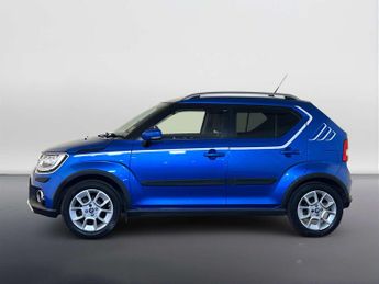 Suzuki Ignis 1.2 Dualjet MHEV SZ5 Hatchback 5dr Petrol Hybrid Manual Euro 6 (