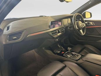 BMW 1 Series 1.5 118i M Sport Hatchback 5dr Petrol DCT Euro 6 (s/s) (140 ps)