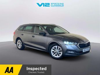 Skoda Octavia 2.0 TDI SE L Estate 5dr Diesel DSG Euro 6 (s/s) (150 ps)